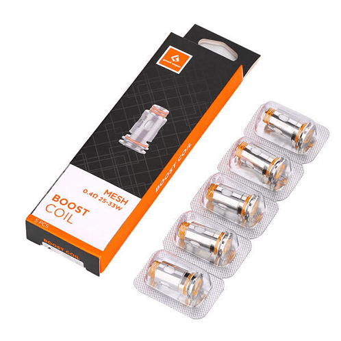 Shop Geekvape P Series Replacement Coils (5x Pack) in australian