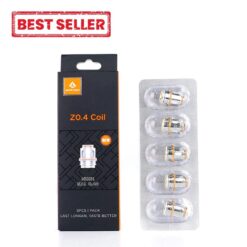 Shop Geekvape Z (Zeus) Mesh Replacement Coil (Pack of 5) in australian