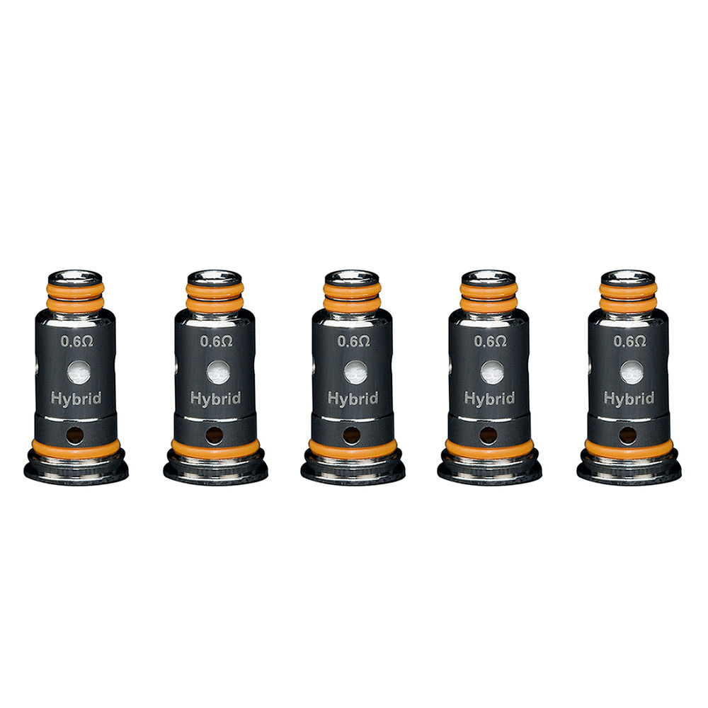 Shop Aegis Pod G Coils (5pcs) - Geekvape in australian
