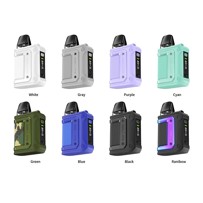 Shop Geekvape Aegis Hero Q 30W Pod Kit in australian
