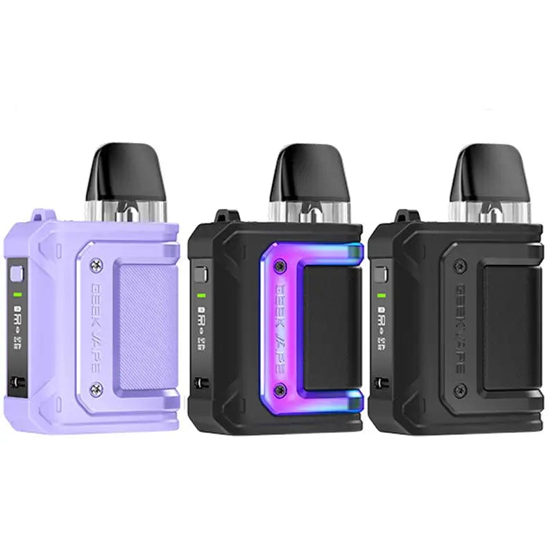 Shop Geekvape Aegis Hero Q 30W Pod Kit in australian