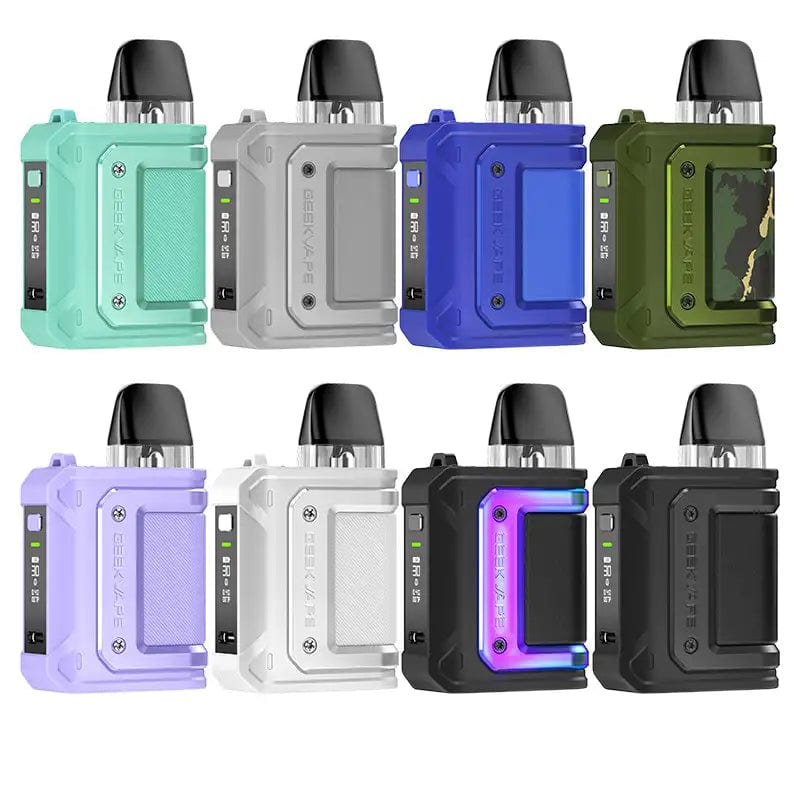 Shop Geekvape Aegis Hero Q 30W Pod Kit in australian