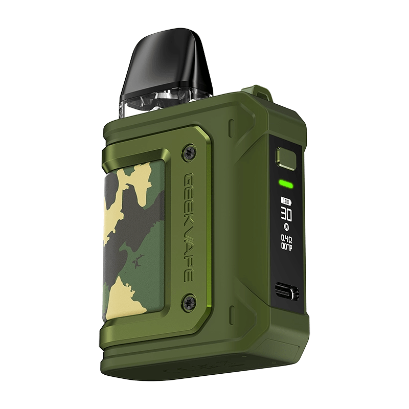 Shop Geekvape Aegis Hero Q 30W Pod Kit in australian