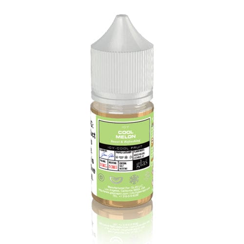 Shop Glas Basix Series Nic Salt Cool Melon 30ml Nic Salt Vape Juice in australian