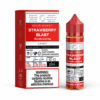 Shop GLAS Basix Series Vape Juice Strawberry Gummy 60ml in australian
