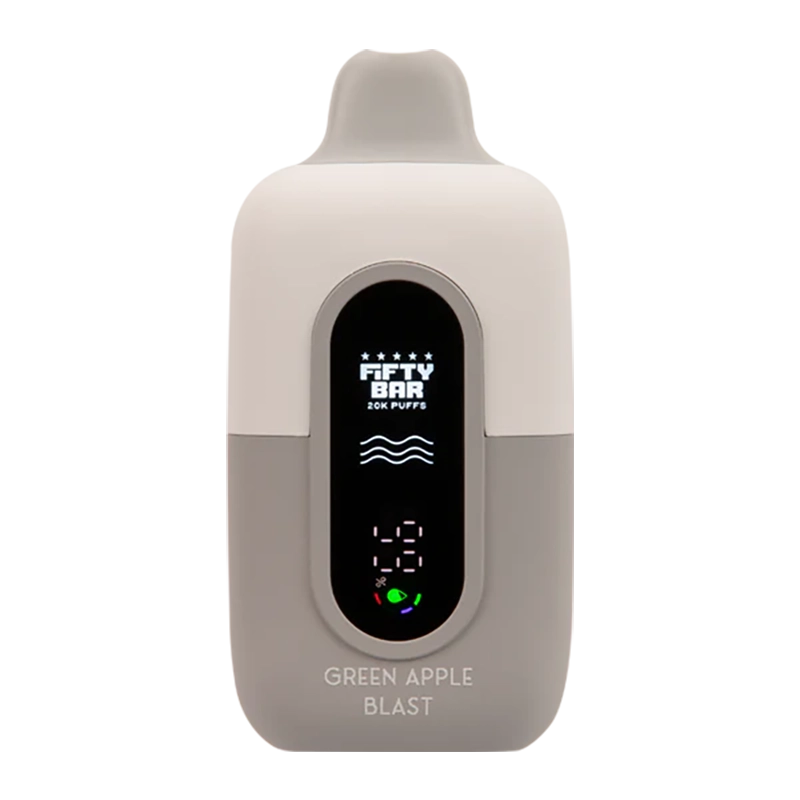 Shop Fifty Bar V2 20K Disposable Vape (5%, 20000 Puffs) in australian