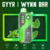 Shop GYYR WYNN Bar Challenger 30K Disposable Vape (5%, 30000 Puffs) in australian
