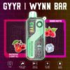 Shop GYYR WYNN Bar Challenger 30K Disposable Vape (5%, 30000 Puffs) in australian