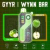 Shop GYYR WYNN Bar Challenger 30K Disposable Vape (5%, 30000 Puffs) in australian