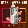 Shop GYYR WYNN Bar Challenger 30K Disposable Vape (5%, 30000 Puffs) in australian