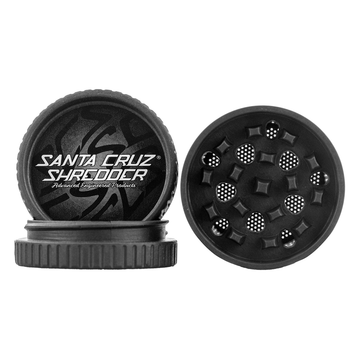 Shop Santa Cruz Shredder Hemp Grinder (2 pc) in australian