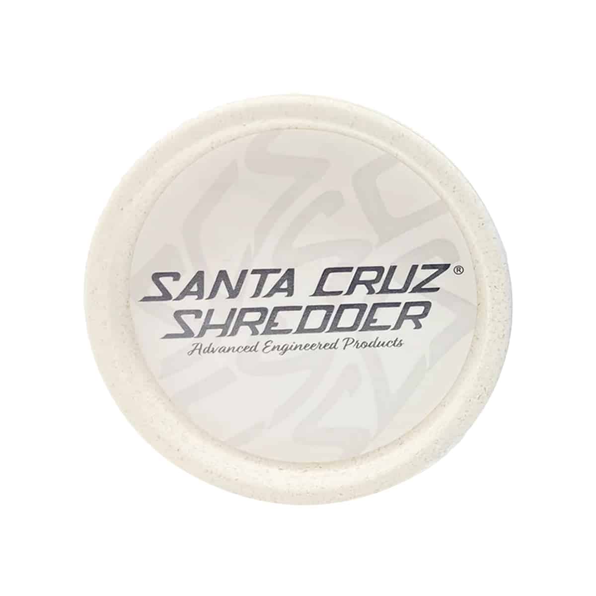 Shop Santa Cruz Shredder Hemp Grinder (2 pc) in australian