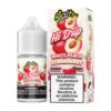 Shop Hi-Drip White Peach Strawberry 30ml Nic Salt Vape Juice in australian