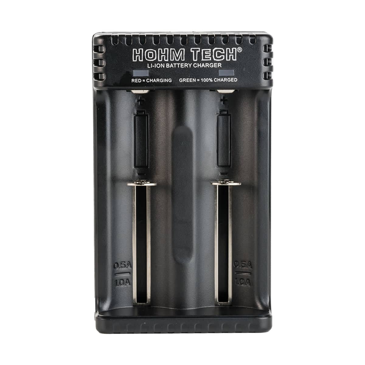 Shop Hohm Tech School 2 Channel Battery Charger in australian