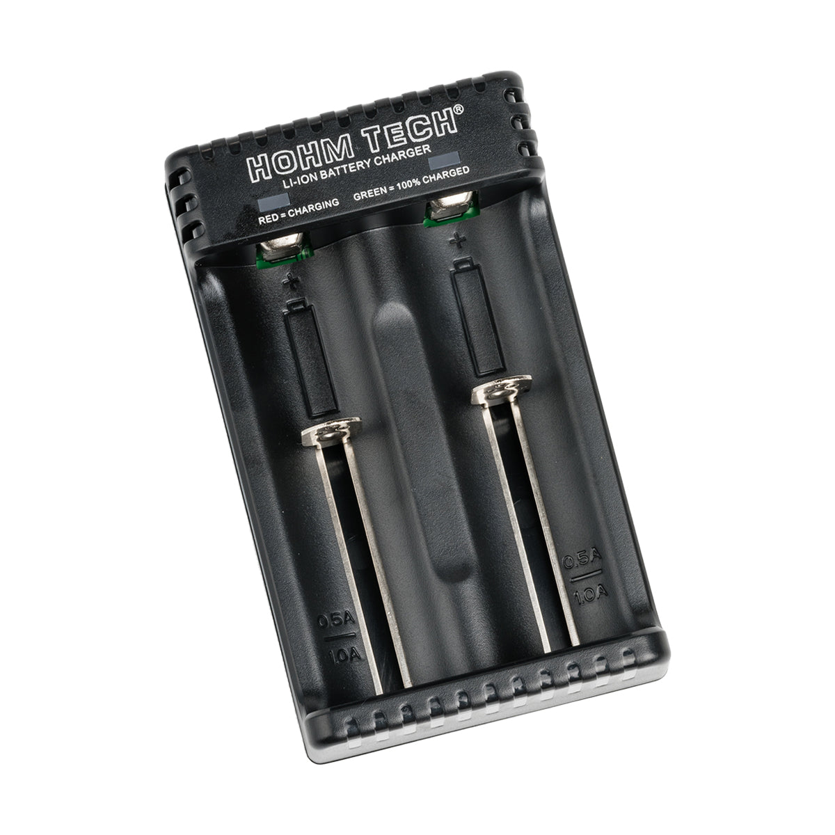 Shop Hohm Tech School 2 Channel Battery Charger in australian