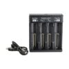 Shop Hohm Tech School 4 Channel Battery Charger in australian