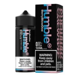 Shop Berry Blow Doe 120ml TF Vape Juice - Humble Juice Co. in australian