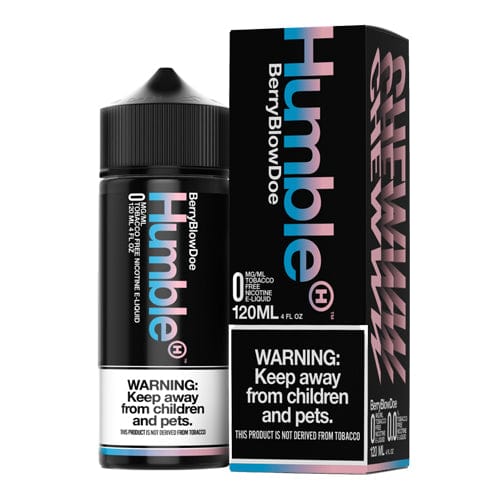 Shop Berry Blow Doe 120ml TF Vape Juice - Humble Juice Co. in australian
