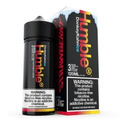 Shop Donkey Kahn Ice 120ml TF Vape Juice - Humble Juice Co. in australian