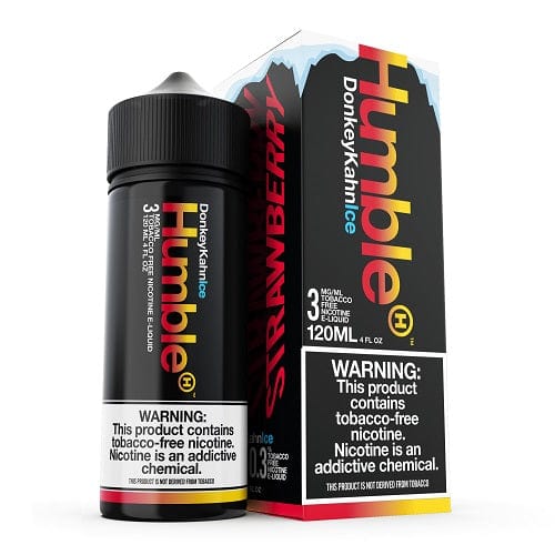 Shop Donkey Kahn Ice 120ml TF Vape Juice - Humble Juice Co. in australian