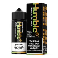 Shop Sweater Puppets 120ml TF Vape Juice - Humble Juice Co. in australian