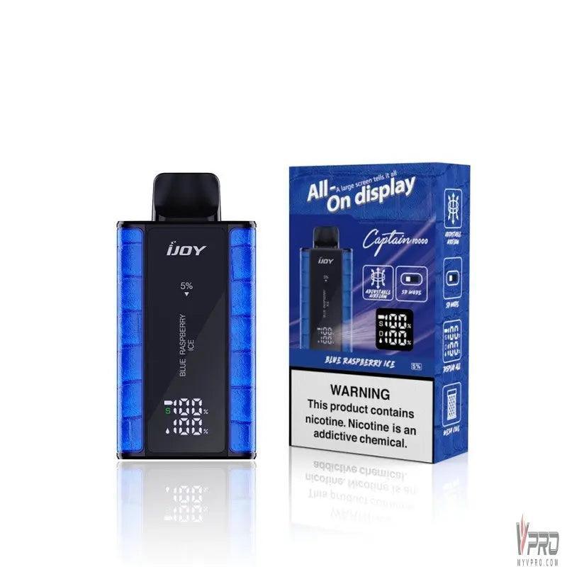 Shop iJoy Bar Captain 10K Disposable BOGO in australian