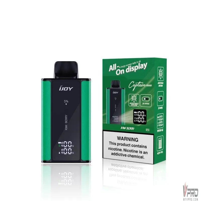 Shop iJoy Bar Captain 10K Disposable BOGO in australian