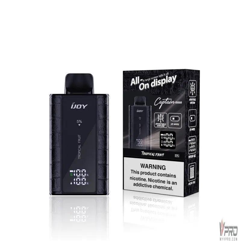 Shop iJoy Bar Captain 10K Disposable BOGO in australian