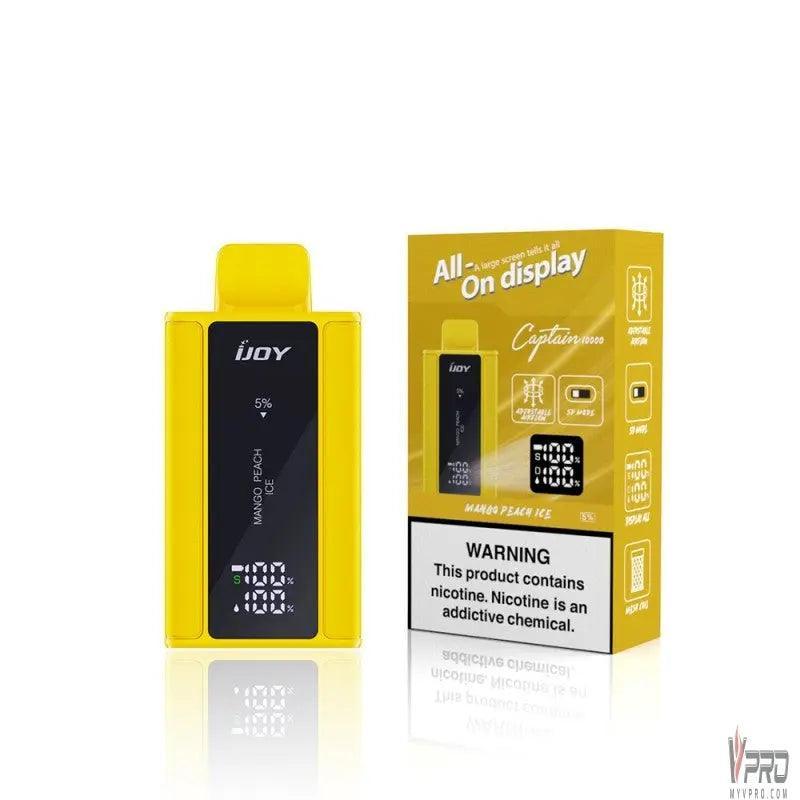Shop iJoy Bar Captain 10K Disposable BOGO in australian