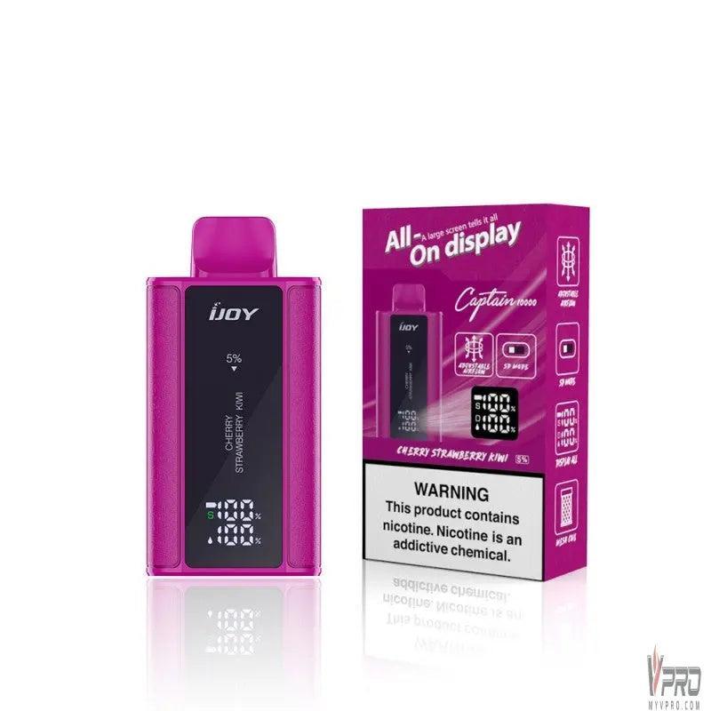 Shop iJoy Bar Captain 10K Disposable BOGO in australian
