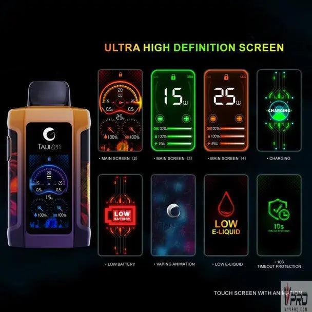 Shop iJoy TaijiZen Judo 24000 Disposable BOGO in australian