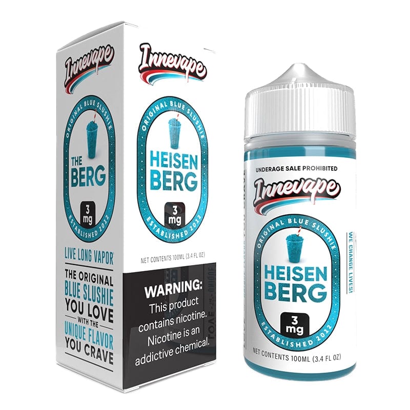 Shop Innevape Heisenberg Vape Juice 100ml in australian