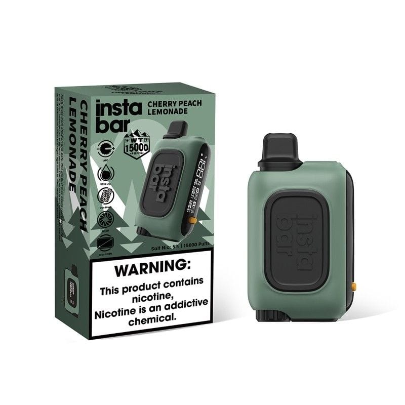 Shop InstaBar WT15000 Disposable Vape (5%, 15000 Puffs) in australian