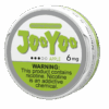 Shop JooYoo Nicotine Pouches 6MG in australian