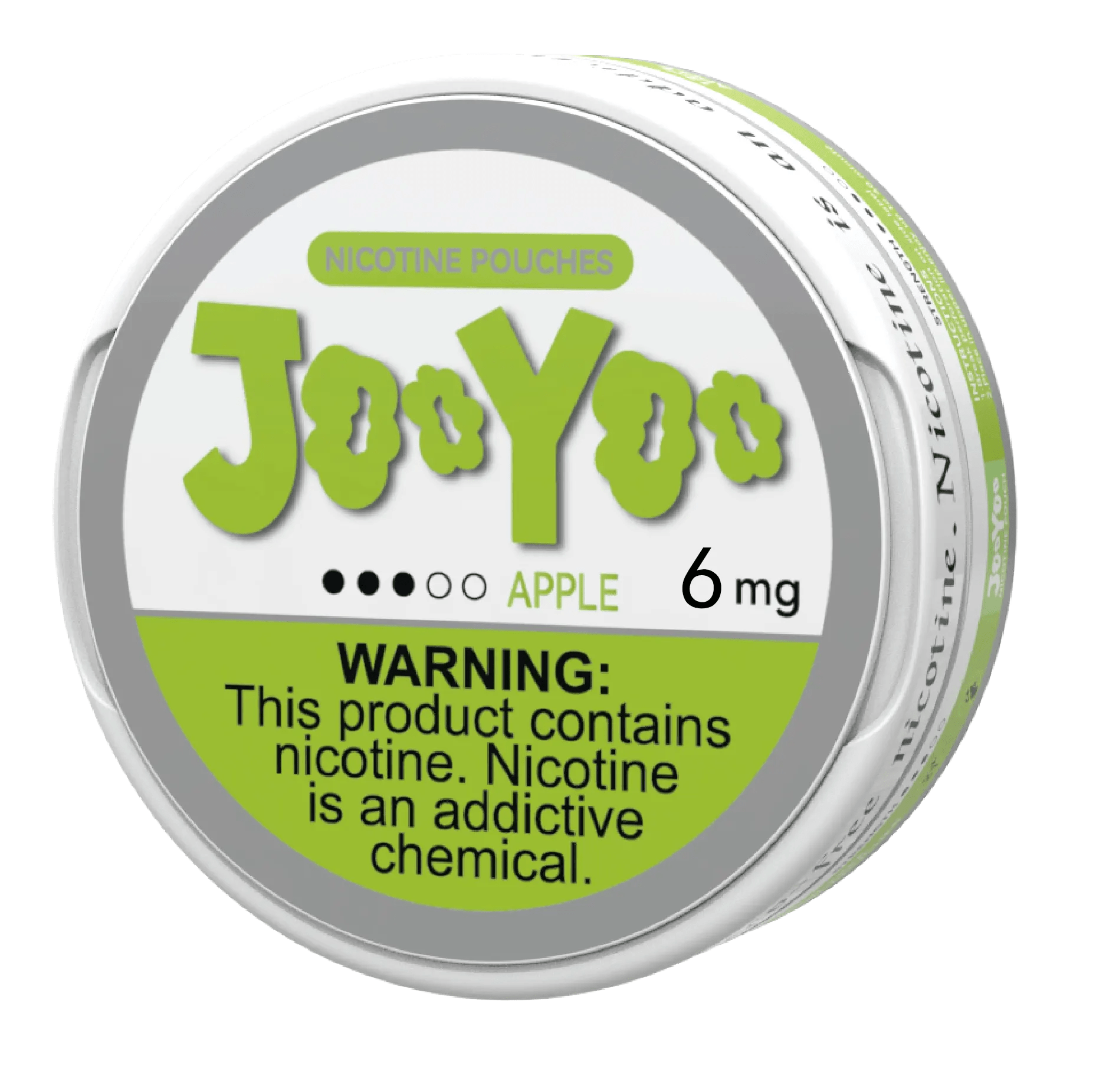 Shop JooYoo Nicotine Pouches 6MG in australian