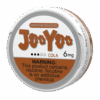 Shop JooYoo Nicotine Pouches 6MG in australian