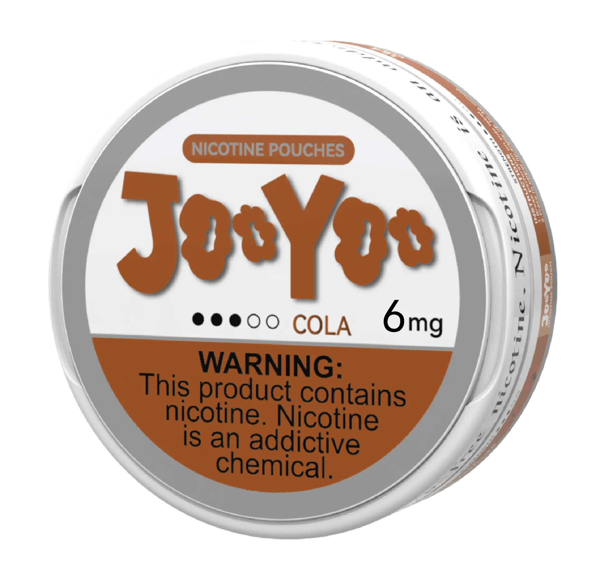 Shop JooYoo Nicotine Pouches 6MG in australian