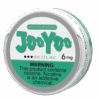 Shop JooYoo Nicotine Pouches 6MG in australian