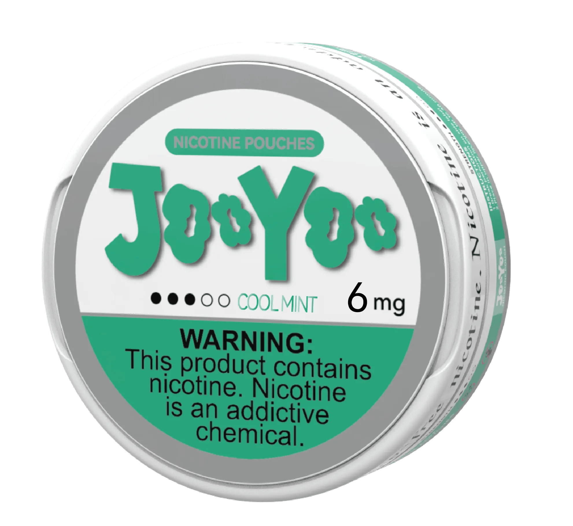 Shop JooYoo Nicotine Pouches 6MG in australian