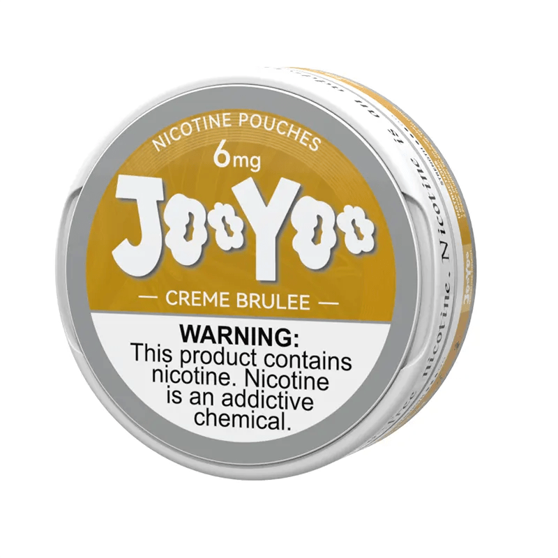 Shop JooYoo Nicotine Pouches 6MG in australian