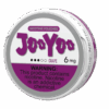 Shop JooYoo Nicotine Pouches 6MG in australian