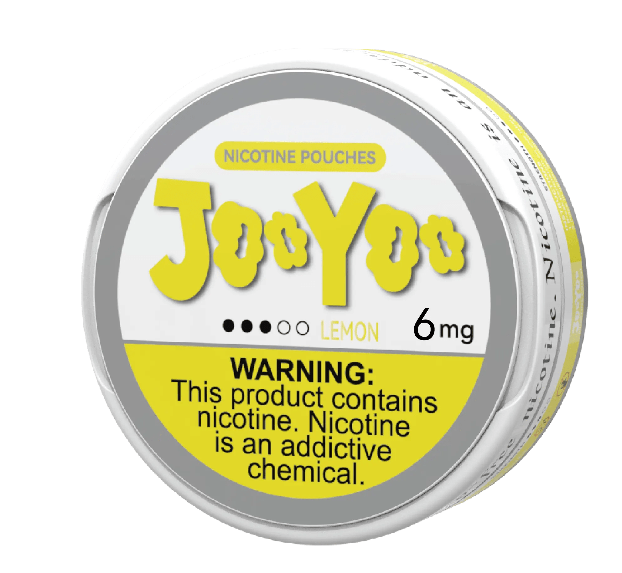Shop JooYoo Nicotine Pouches 6MG in australian