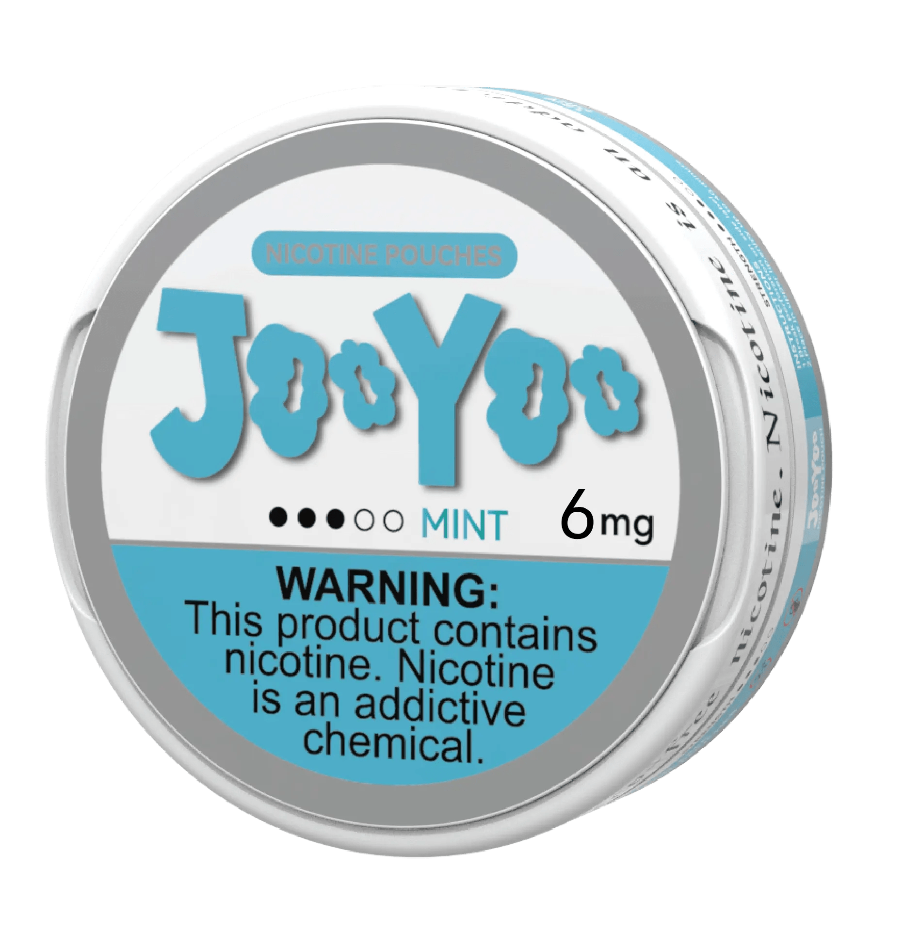 Shop JooYoo Nicotine Pouches 6MG in australian