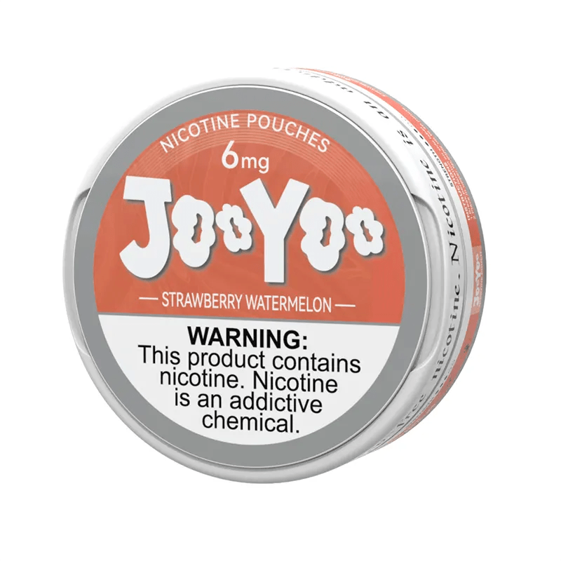 Shop JooYoo Nicotine Pouches 6MG in australian