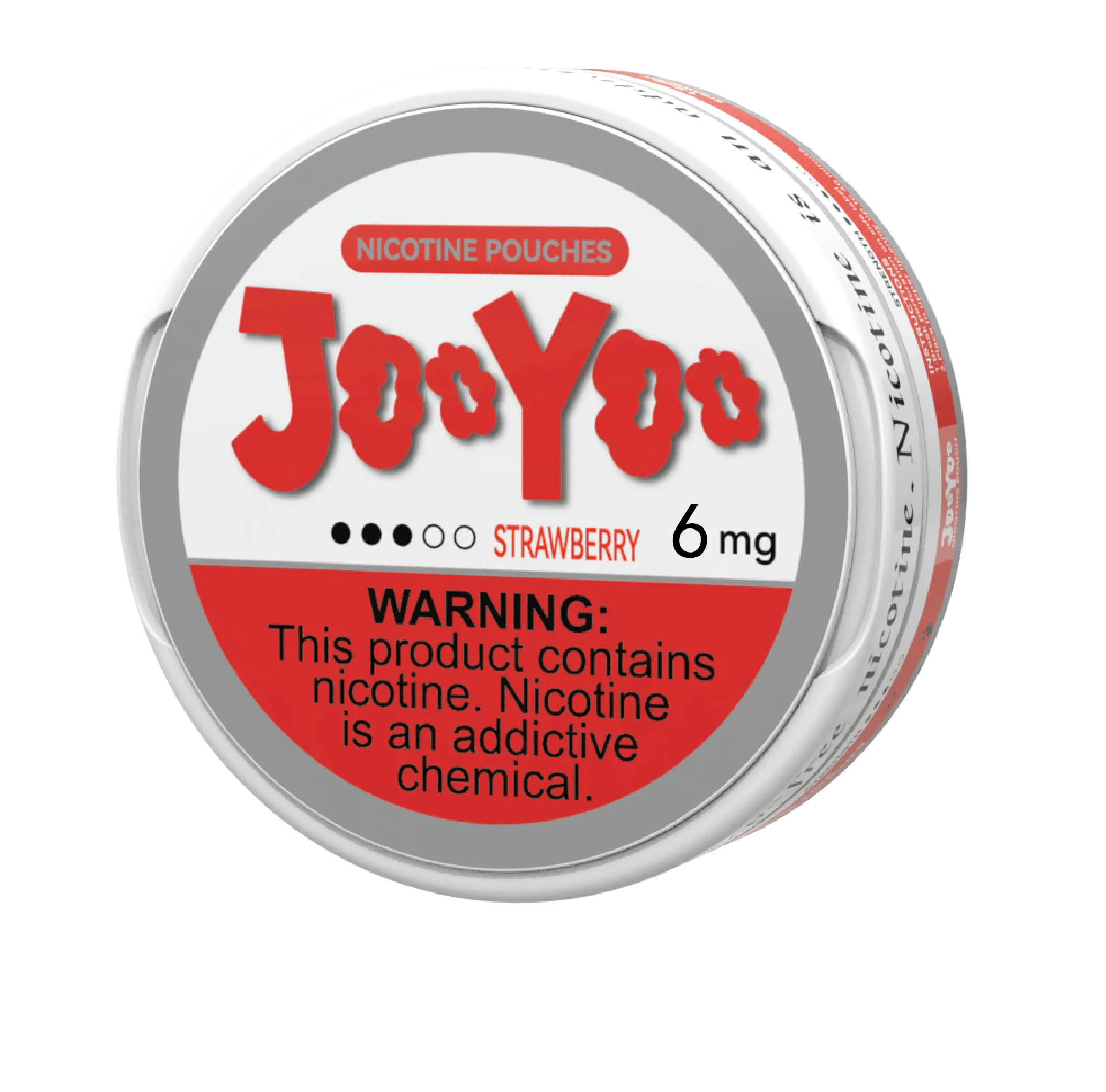 Shop JooYoo Nicotine Pouches 6MG in australian