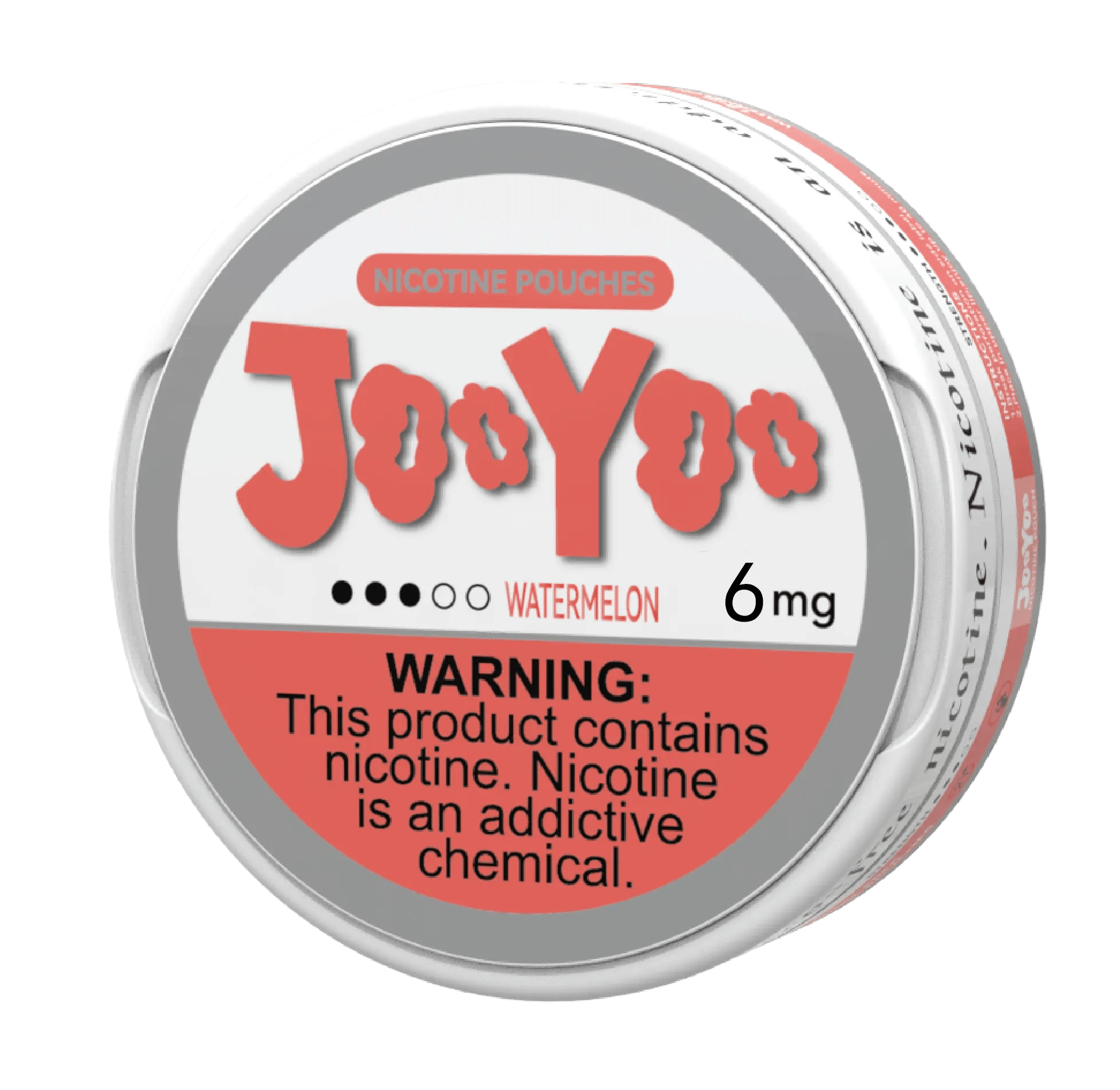 Shop JooYoo Nicotine Pouches 6MG in australian