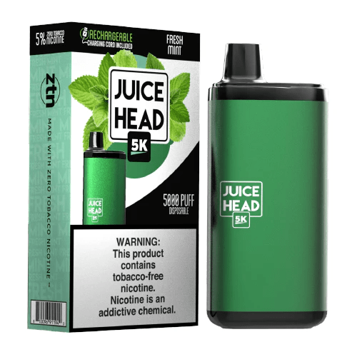Shop Juice Head 5K Disposable Vape (5%, 5000 Puffs) in australian