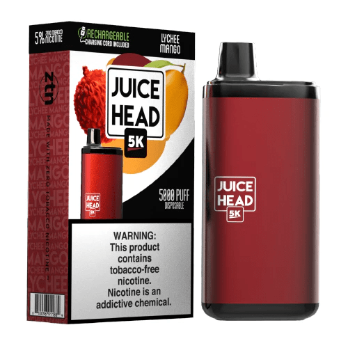 Shop Juice Head 5K Disposable Vape (5%, 5000 Puffs) in australian