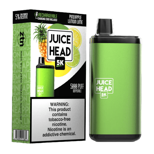 Shop Juice Head 5K Disposable Vape (5%, 5000 Puffs) in australian