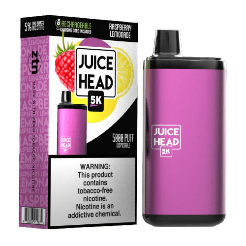 Shop Juice Head 5K Disposable Vape (5%, 5000 Puffs) in australian